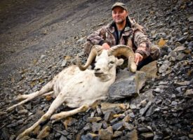 Brad H. Alaska Range Ram