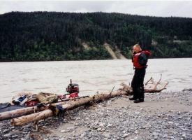 Chitina boat