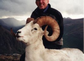 Jim C. Chugach Range Ram