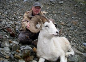 Mark King Chugach Range Ram