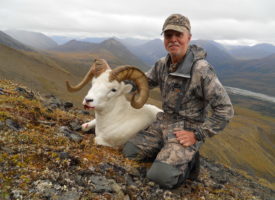 Nils W. Alaska Range Ram