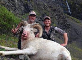 Robert R. Alaska Range Ram