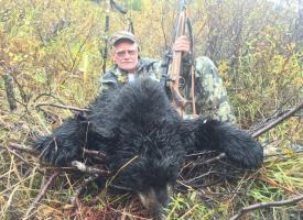 Terry Fowler Black Bear