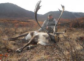 gerald delk caribou