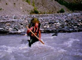 river crossing