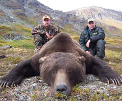 hunting trip to alaska