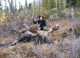 Rich Peterson Moose